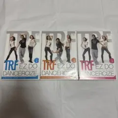 TRF EZ DO DANCERCISE 3枚セット