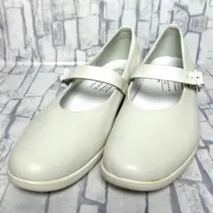 美品✨chausserショセ トラベルシューズ ワンストラップ 23.5cm