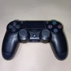 【ジャンク品】PS4 （DUALSHOCK®4）コントローラー 純正　ブラック