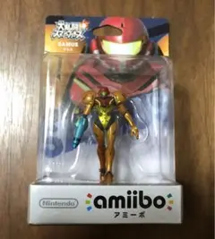 amiibo サムス スマブラ