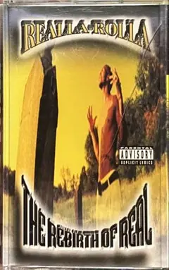 G-RAP REALLA-ROLLA - THE REBIRTH OF REAL