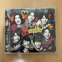 Ｗtrouble ジャニーズWEST CD