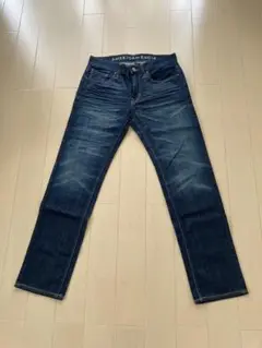 AMERICAN EAGLE ライトオンスデニム