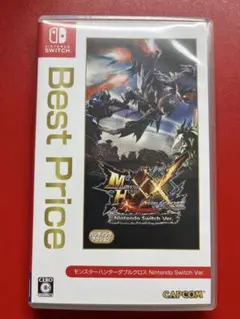 モンスターハンターXX Nintendo Switch