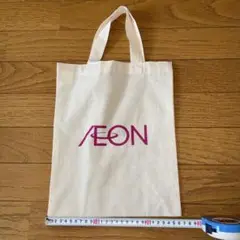 イオン エコバッグ