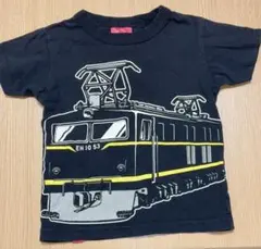 オジコ　電車Tシャツ 90cm程度