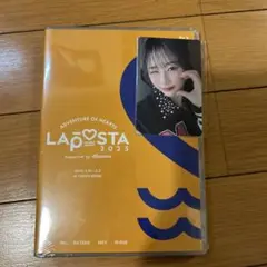 LA POSTA 2025 特典付きBlu-ray