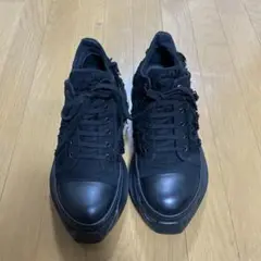 リックオウエンス ダークシャドウ スニーカー