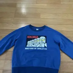 LEGO &UNIQLOコラボスウェット130センチ