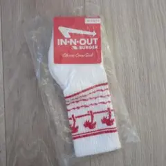 2025年最新】in n out burger ソックスの人気アイテム - メルカリ