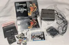 【超激レア品】キングダムハーツ　チェインオブメモリーズ　GBASP【同梱版】
