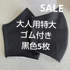 大人用特大布マスクセット