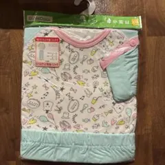 ELINDOLL ロールアップ長袖パジャマ 100cm