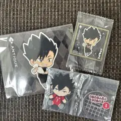 ハイキュー‼︎ アクリルスタンド＆ステッカー　黒尾鉄朗