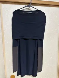 ルシェルブルー　ニット サイズ38