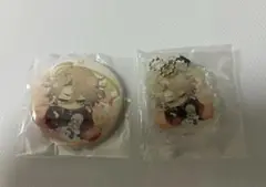 泡沫のユークロニア -trail-　ステラワース　缶バッジ　アクスタキー　帷