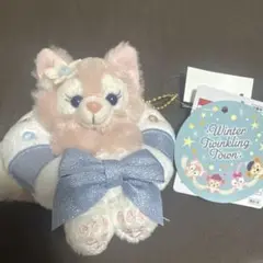 ダッフィーフレンズ　リーナベル　ぬいぐるみ