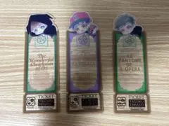 A3! ブックマークコレクション vol.2 皆木綴 兵頭九門 高遠丞