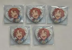 あんスタ 中国 誓約缶バッジ レオ