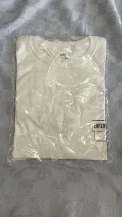 新品未開封 Travis Japan ENTER ロングTシャツ