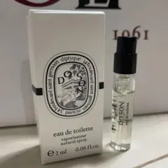 diptyque サンプル 2ml オードトワレ ドソン