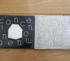SHINee onewCONNECTION 未開封アルバム2枚セット