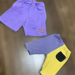 80cm ズボンセット