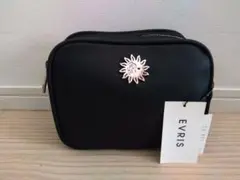 ♡早い者勝ち♡EVRIS ブラック バッグ
