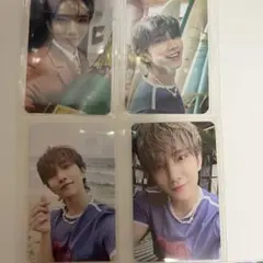 SEVENTEEN SPILL THE FEELS ジョシュア セット