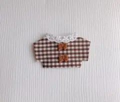 ぬい服 10cm Tシャツ ⑤