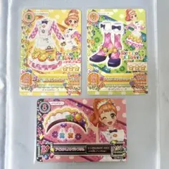 アイカツカード　レトロクローバー