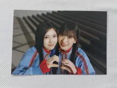 櫻坂46　Make or Break　ランダムポストカード　村井優　谷口愛季