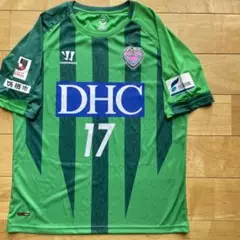 WARRIORウォーリアーサガン鳥栖応援ユニフォームシャツXLサイズOg半袖
