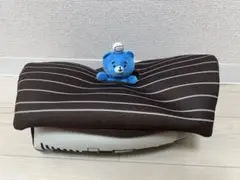 ファイターズ　えふたんティッシュケース　ファンクラブ特典