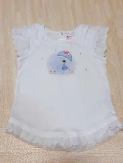 ミキハウス Tシャツ 110