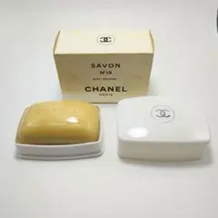 CHANEL No.19 ETUI VOYAGE サヴォン 石鹸 104g