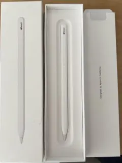 Apple Pencil 第2世代
