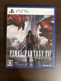 FINAL FANTASY XVI PS5