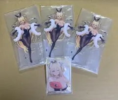 一番くじ　NIKKE G賞　J賞　ルピーセット