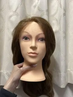 美容学生 アレンジ用ウィック