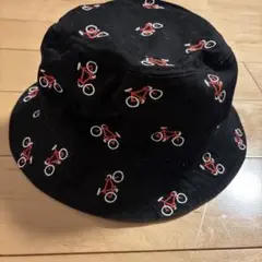 ビームス　Beams 帽子　ハット　自転車　メンズ