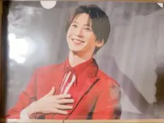 【新品未開封】SHOW-WA 寺田真二郎 クリアファイル