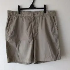 【新品タグ付き】ユニクロ チノショーツ サイズXL