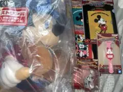 一番くじ　ディズニー　ファンタジア　6点