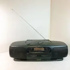 ヴィクター　レア　CDラジカセ　RC-X750 動作良好です！　音良し ヴィクター レア CDラジカセ RC-X750 動作良好です！ 音良し