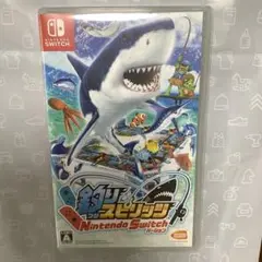 釣りスピリッツ Nintendo Switchバージョン