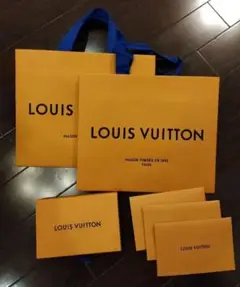 LOUIS VUITTON ショップ袋 ボックス