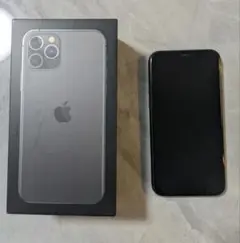 【本日のみ】Apple iPhone 11 Pro 256GB スペースグレー