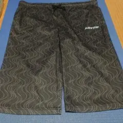 LOTTO 速乾七分丈パンツ　Lサイズ