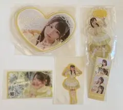 CUTIE STREET 古澤里紗 ラッフルくじ